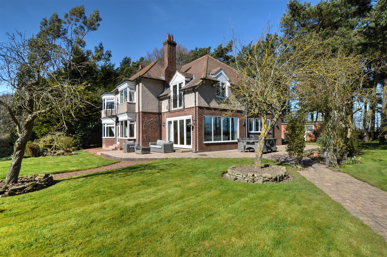 Property Great North Road, Stannington, Morpeth House Detached